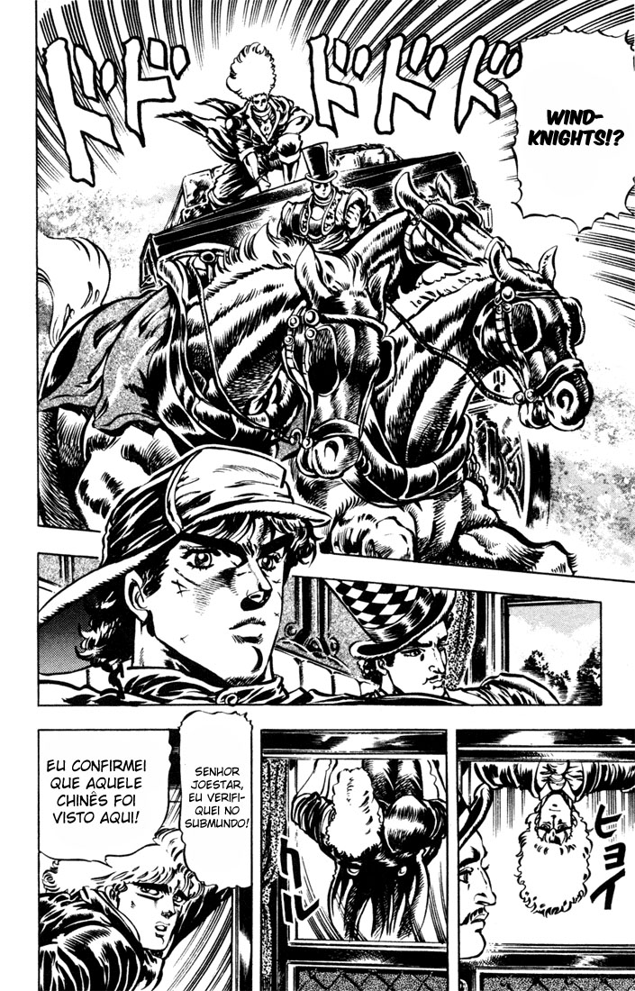 Read JoJo's Bizarre Adventure Part 1  Phantom Blood PT-BR Manga Online