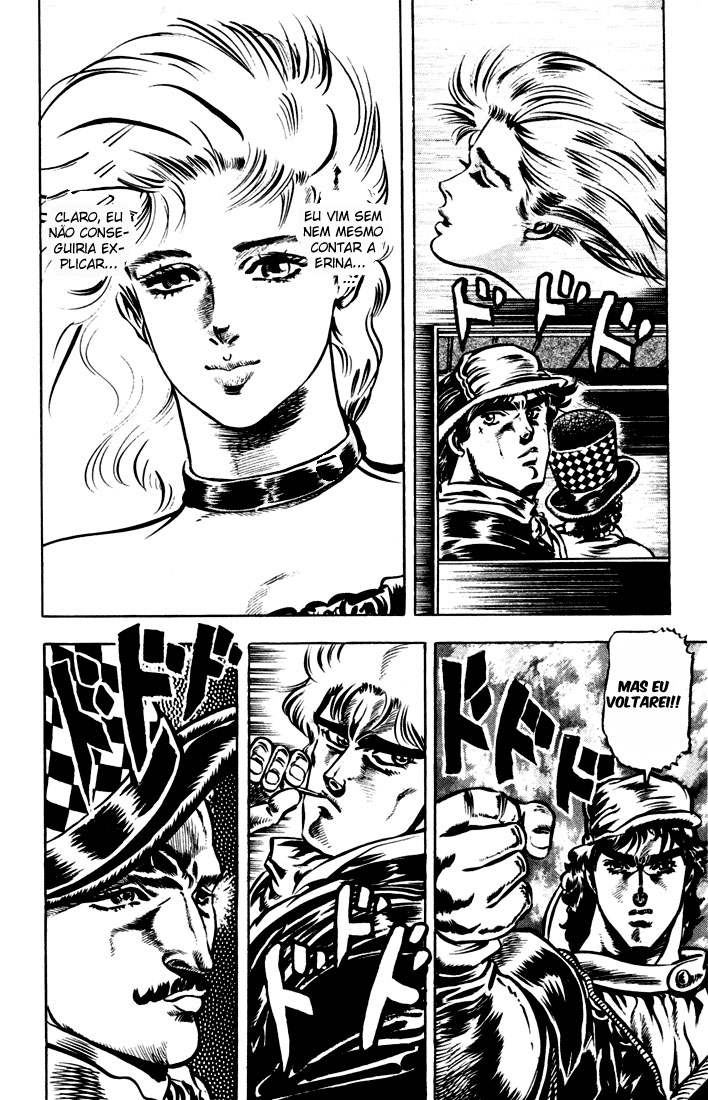 Read JoJo's Bizarre Adventure Part 1  Phantom Blood PT-BR Manga Online