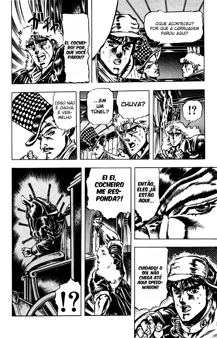 Read JoJo's Bizarre Adventure Part 1  Phantom Blood PT-BR Manga Online