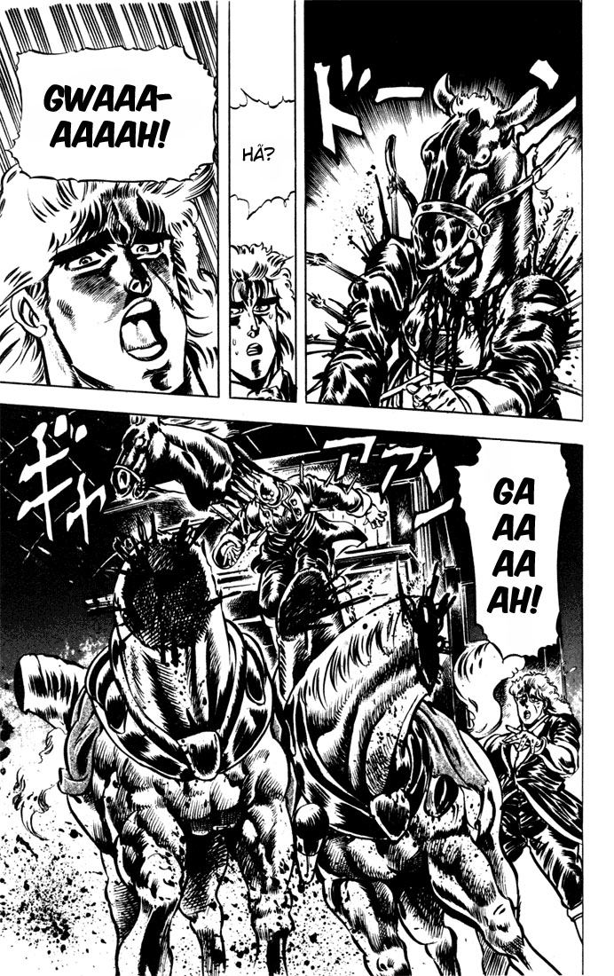 Read JoJo's Bizarre Adventure Part 1  Phantom Blood PT-BR Manga Online