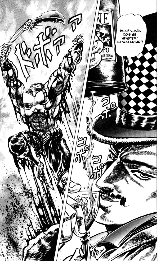 Read JoJo's Bizarre Adventure Part 1  Phantom Blood PT-BR Manga Online