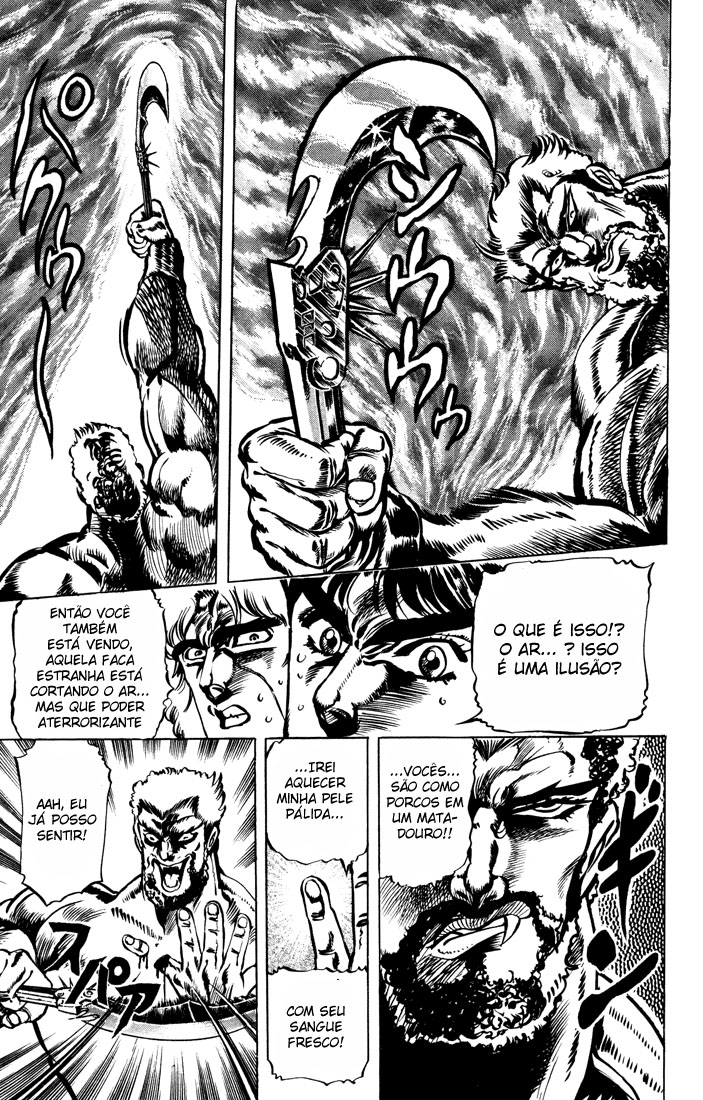 Read JoJo's Bizarre Adventure Part 1  Phantom Blood PT-BR Manga Online