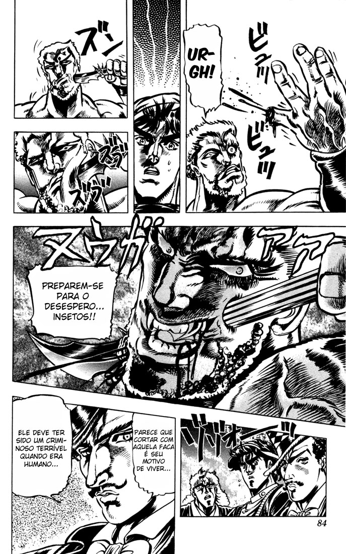 Read JoJo's Bizarre Adventure Part 1  Phantom Blood PT-BR Manga Online