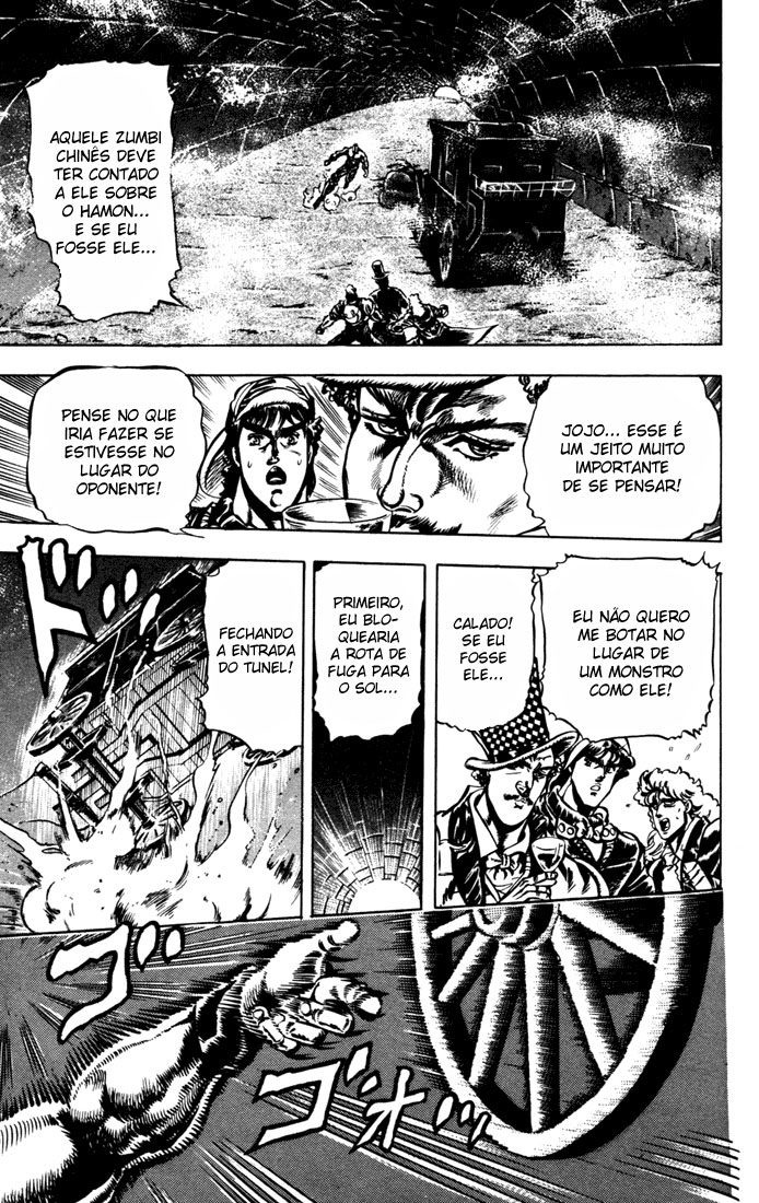 Read JoJo's Bizarre Adventure Part 1  Phantom Blood PT-BR Manga Online
