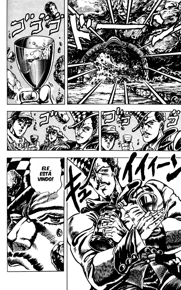 Read JoJo's Bizarre Adventure Part 1  Phantom Blood PT-BR Manga Online
