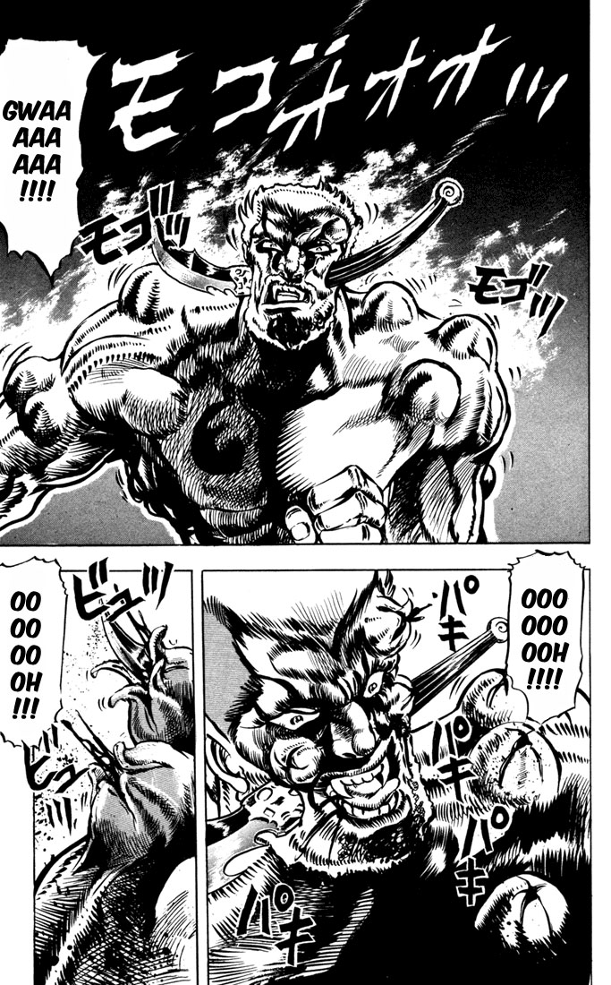 Read JoJo's Bizarre Adventure Part 1  Phantom Blood PT-BR Manga Online