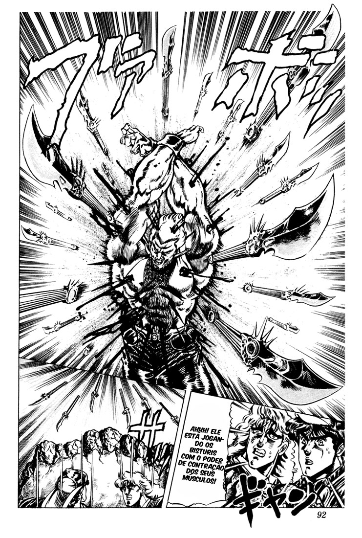 Read JoJo's Bizarre Adventure Part 1  Phantom Blood PT-BR Manga Online