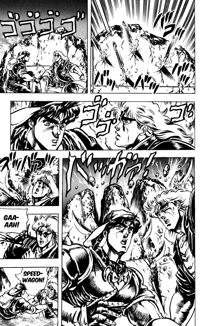 Read JoJo's Bizarre Adventure Part 1  Phantom Blood PT-BR Manga Online