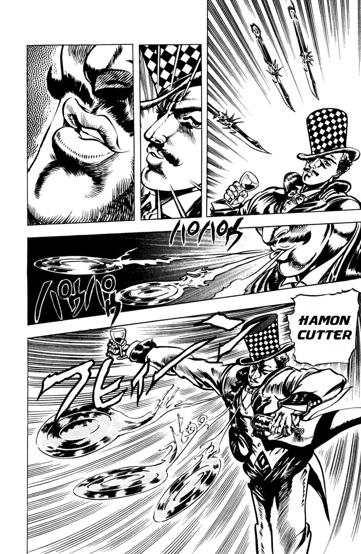Read JoJo's Bizarre Adventure Part 1  Phantom Blood PT-BR Manga Online