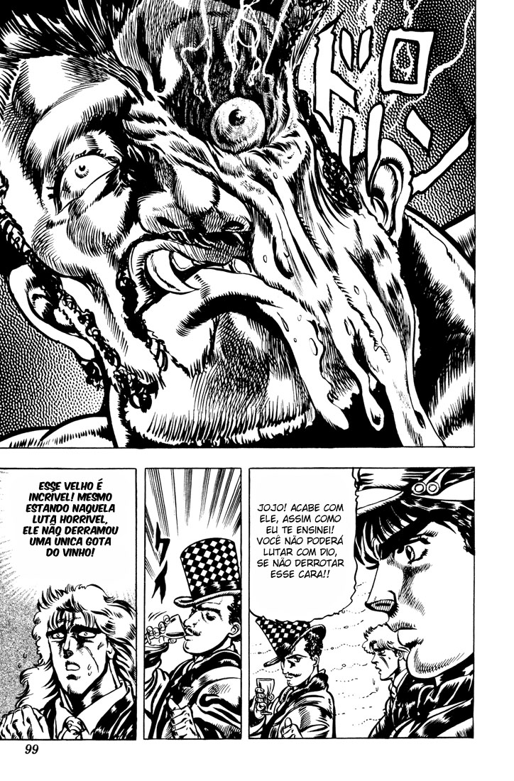 Read JoJo's Bizarre Adventure Part 1  Phantom Blood PT-BR Manga Online