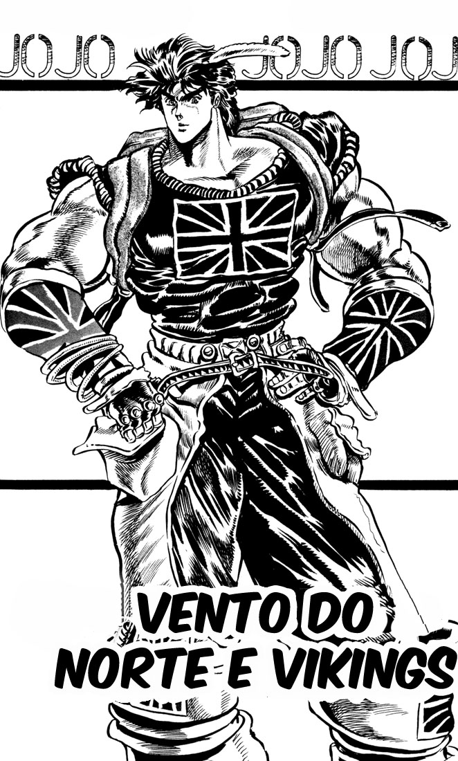 Read JoJo's Bizarre Adventure Part 1  Phantom Blood PT-BR Manga Online