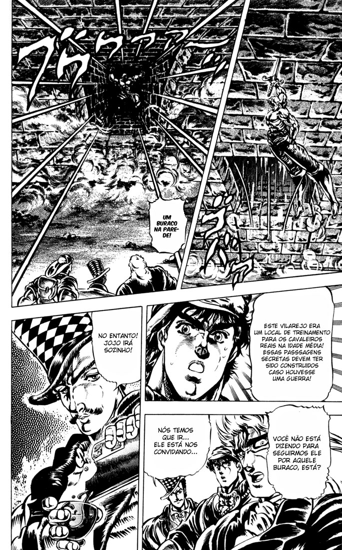 Read JoJo's Bizarre Adventure Part 1  Phantom Blood PT-BR Manga Online