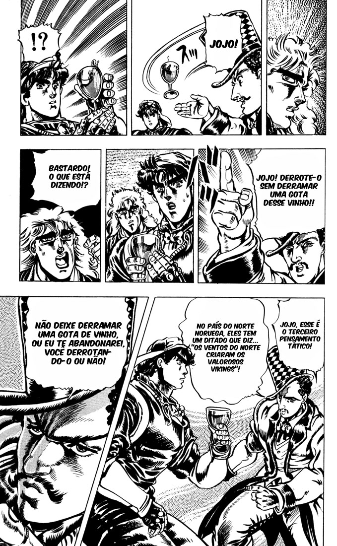 Read JoJo's Bizarre Adventure Part 1  Phantom Blood PT-BR Manga Online