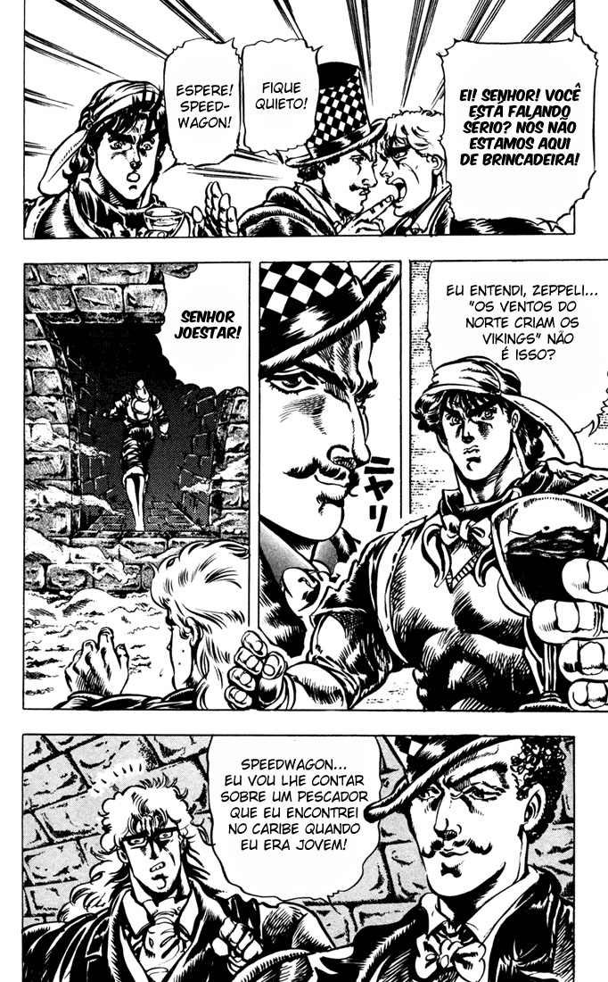 Read JoJo's Bizarre Adventure Part 1  Phantom Blood PT-BR Manga Online