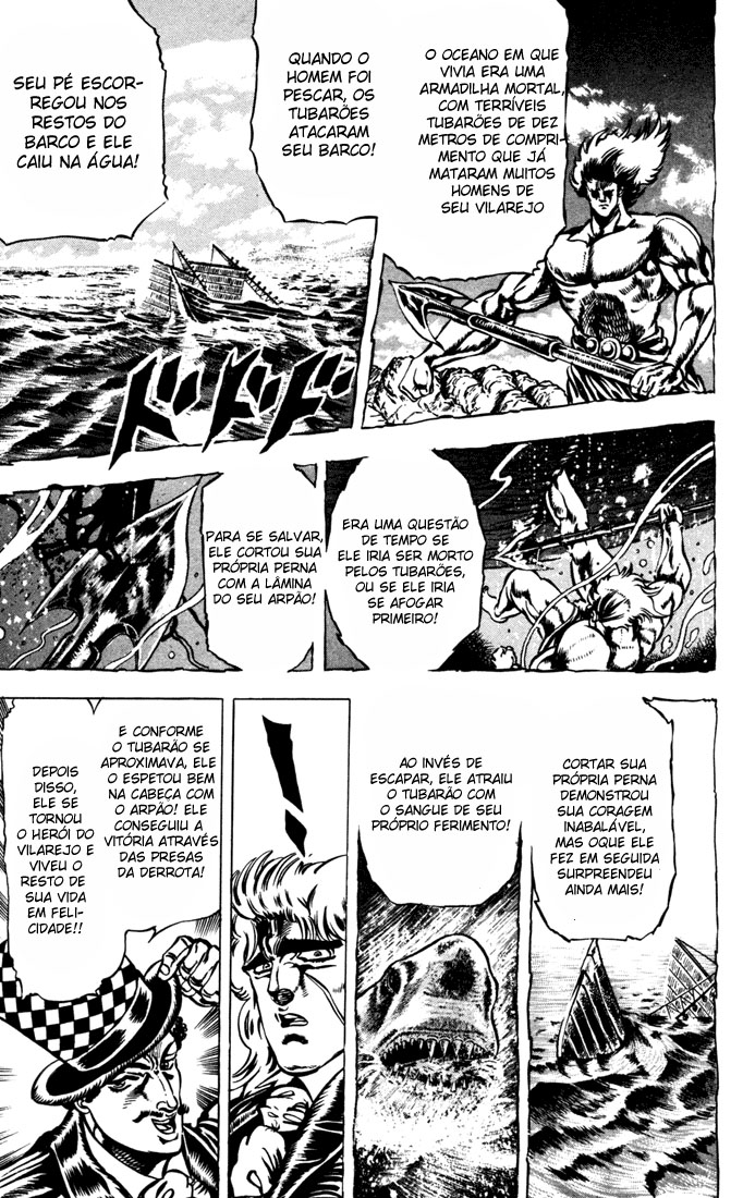Read JoJo's Bizarre Adventure Part 1  Phantom Blood PT-BR Manga Online