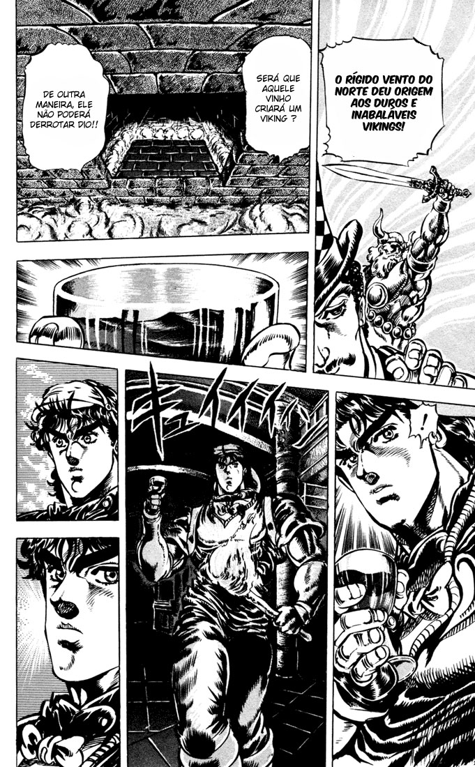 Read JoJo's Bizarre Adventure Part 1  Phantom Blood PT-BR Manga Online