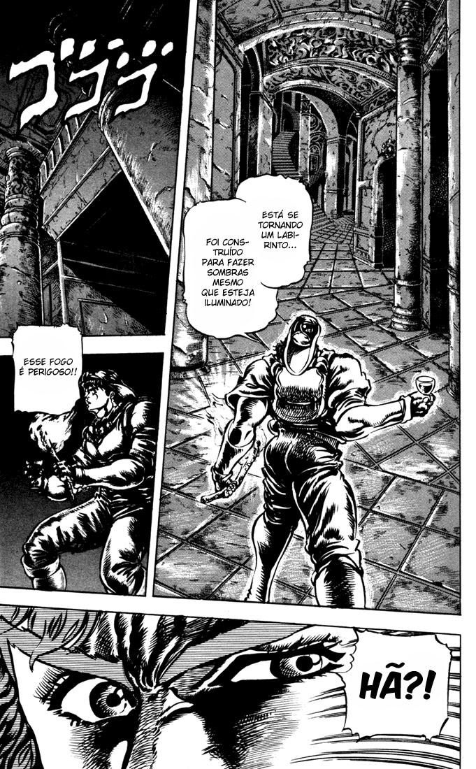 Read JoJo's Bizarre Adventure Part 1  Phantom Blood PT-BR Manga Online