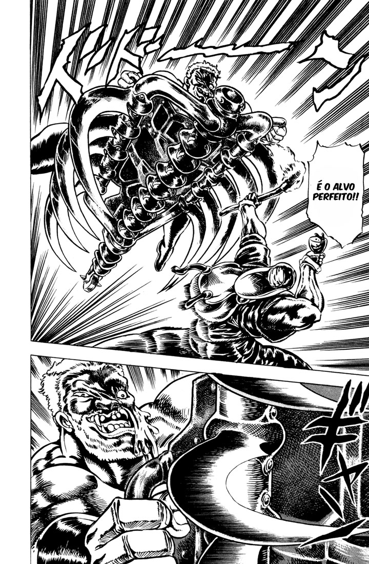 Read JoJo's Bizarre Adventure Part 1  Phantom Blood PT-BR Manga Online