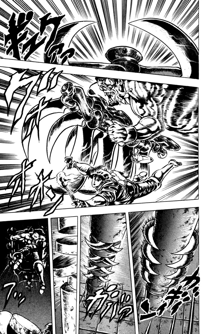 Read JoJo's Bizarre Adventure Part 1  Phantom Blood PT-BR Manga Online