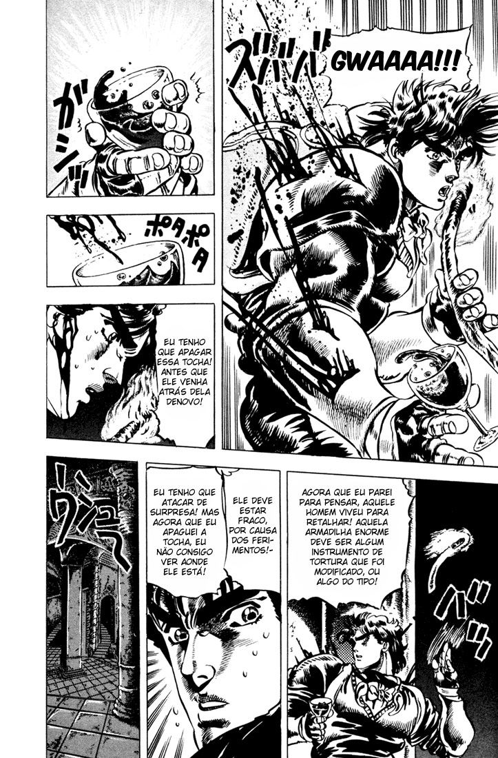 Read JoJo's Bizarre Adventure Part 1  Phantom Blood PT-BR Manga Online