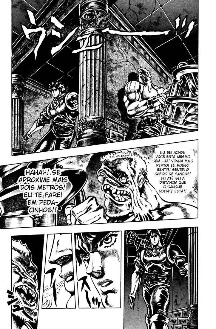 Read JoJo's Bizarre Adventure Part 1  Phantom Blood PT-BR Manga Online