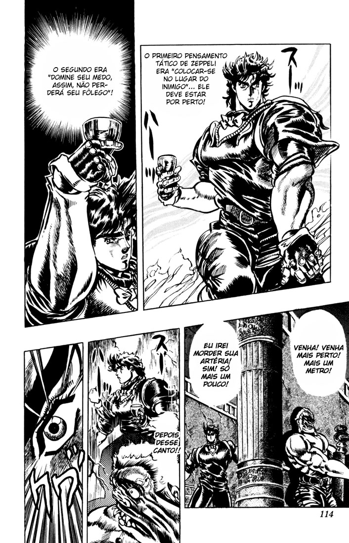 Read JoJo's Bizarre Adventure Part 1  Phantom Blood PT-BR Manga Online