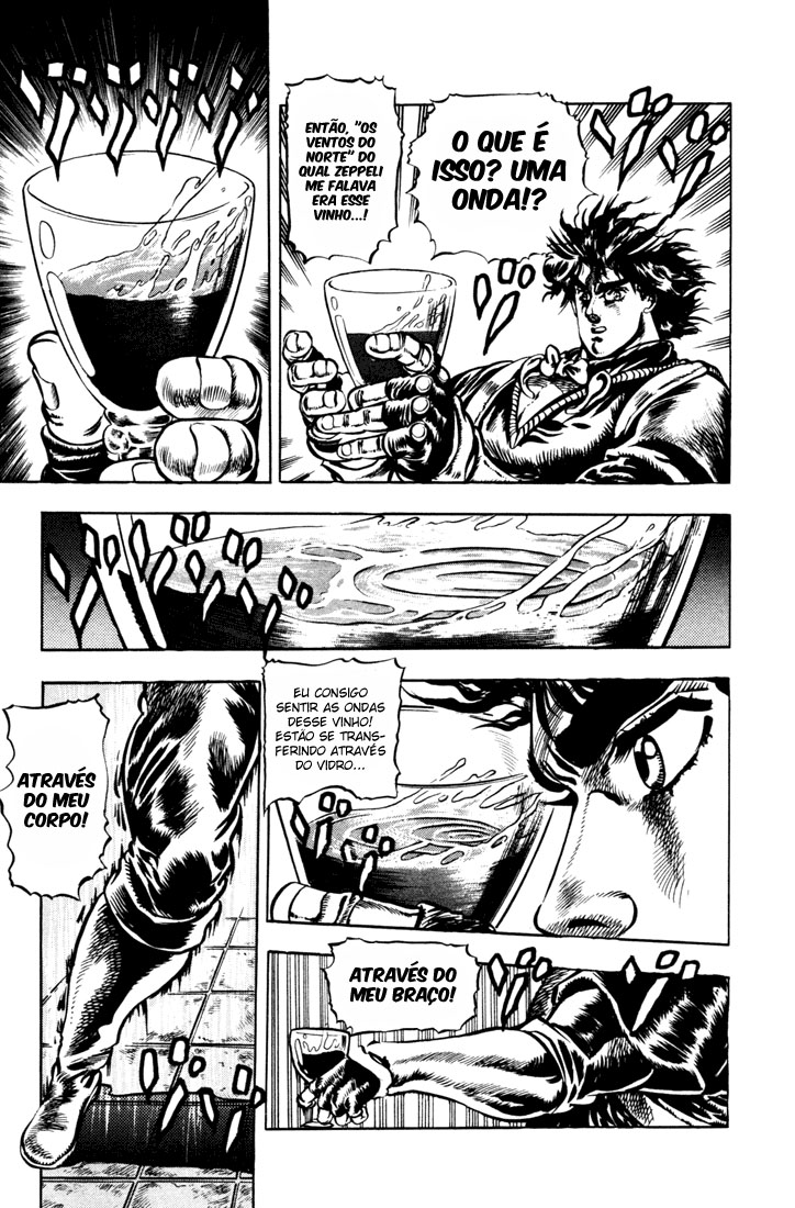 Read JoJo's Bizarre Adventure Part 1  Phantom Blood PT-BR Manga Online