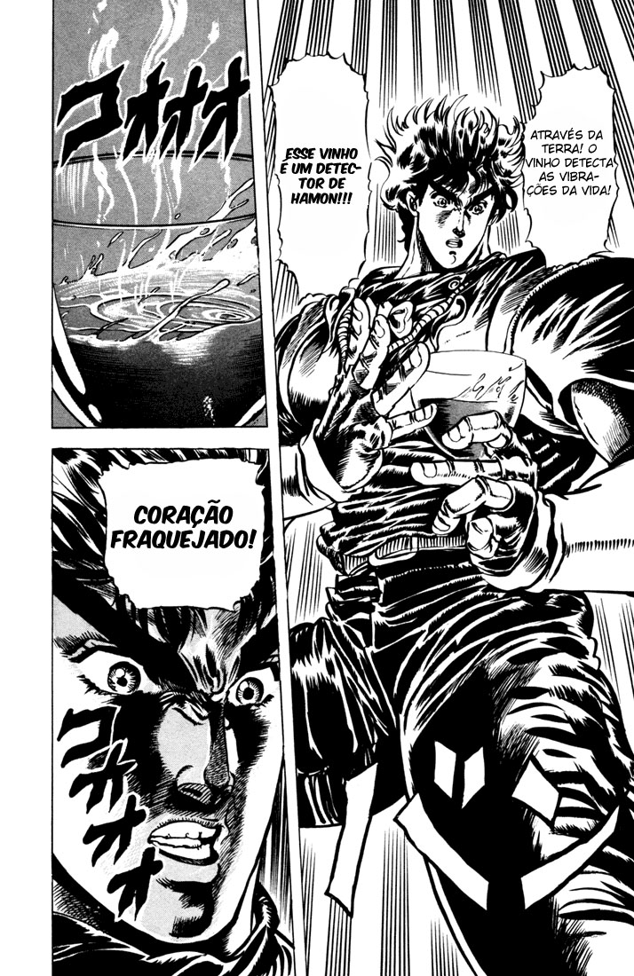 Read JoJo's Bizarre Adventure Part 1  Phantom Blood PT-BR Manga Online