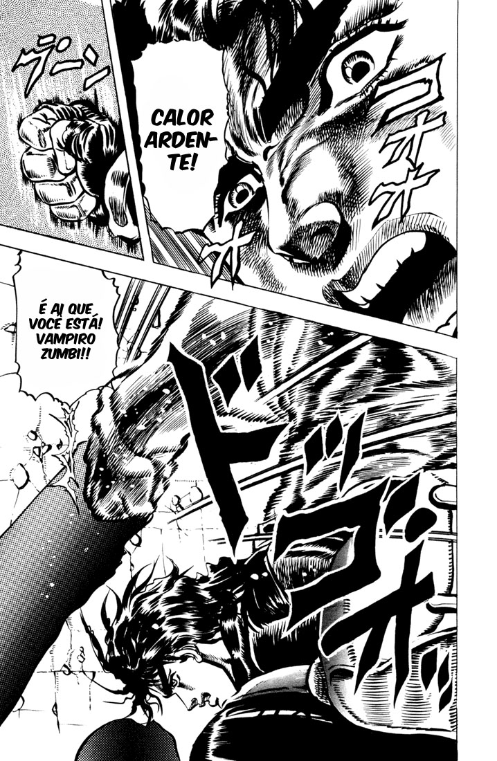 Read JoJo's Bizarre Adventure Part 1  Phantom Blood PT-BR Manga Online