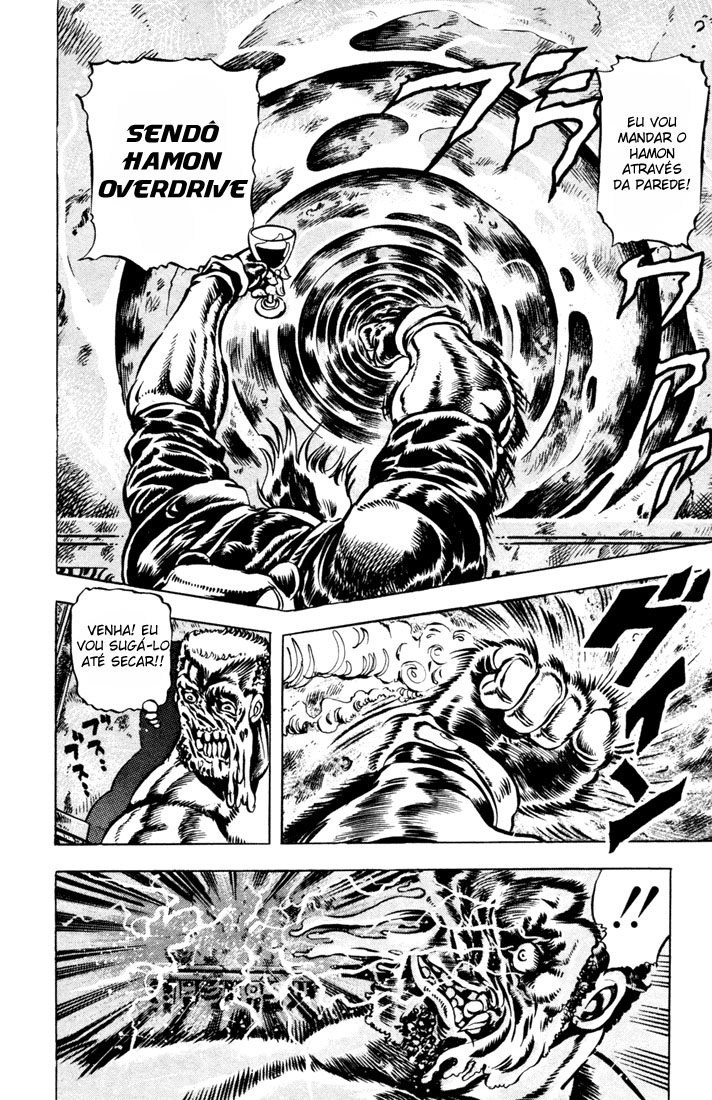Read JoJo's Bizarre Adventure Part 1  Phantom Blood PT-BR Manga Online