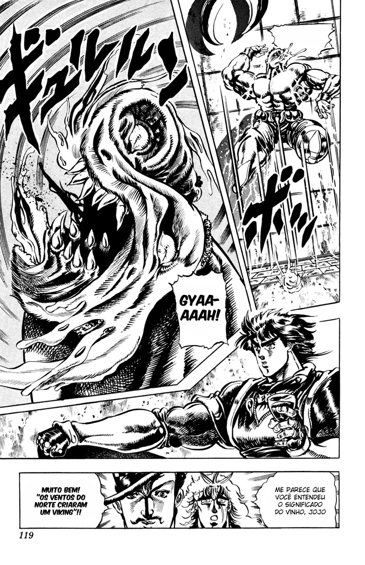 Read JoJo's Bizarre Adventure Part 1  Phantom Blood PT-BR Manga Online