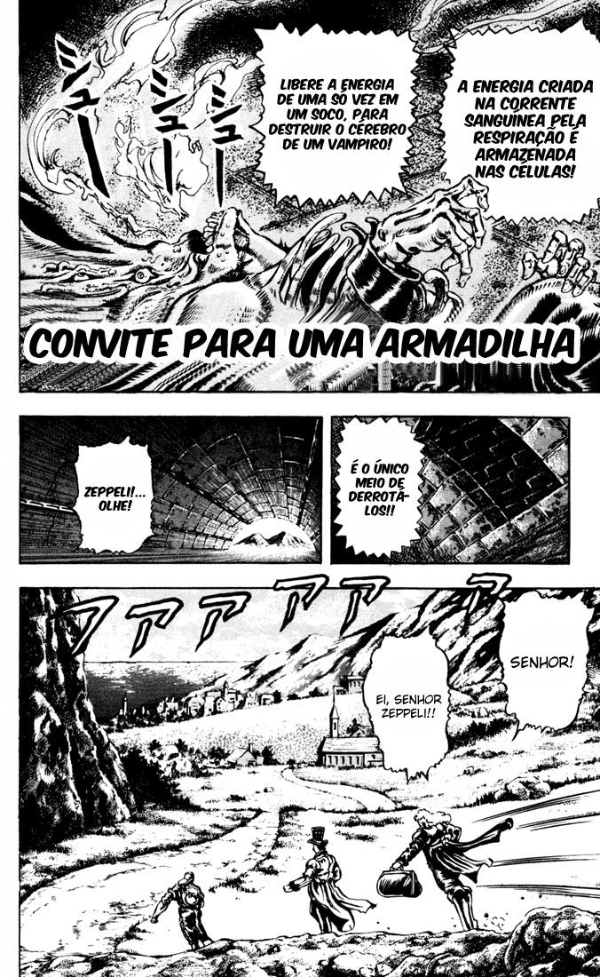 Read JoJo's Bizarre Adventure Part 1  Phantom Blood PT-BR Manga Online
