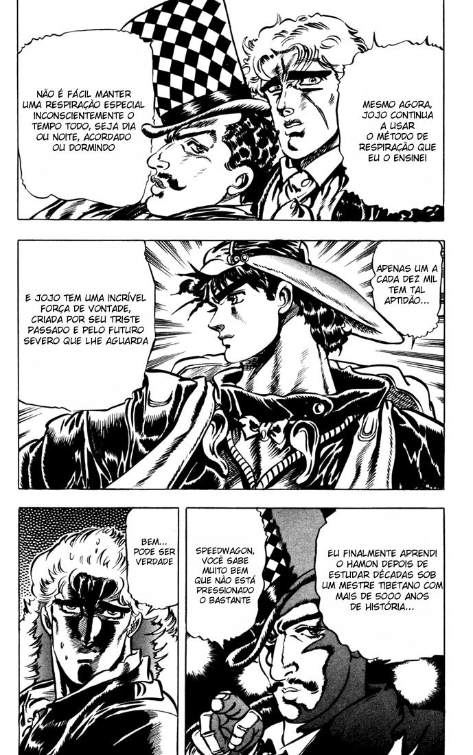 Read JoJo's Bizarre Adventure Part 1  Phantom Blood PT-BR Manga Online