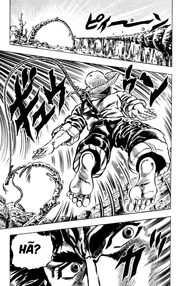 Read JoJo's Bizarre Adventure Part 1  Phantom Blood PT-BR Manga Online