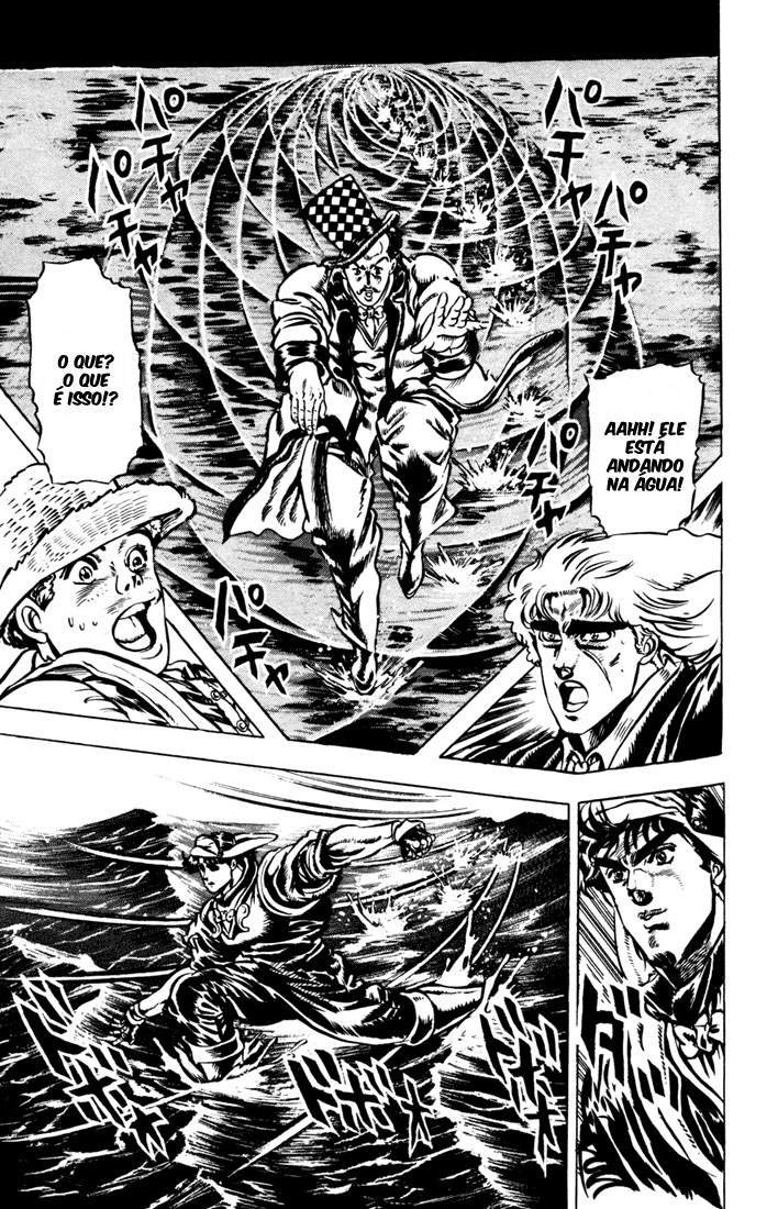 Read JoJo's Bizarre Adventure Part 1  Phantom Blood PT-BR Manga Online