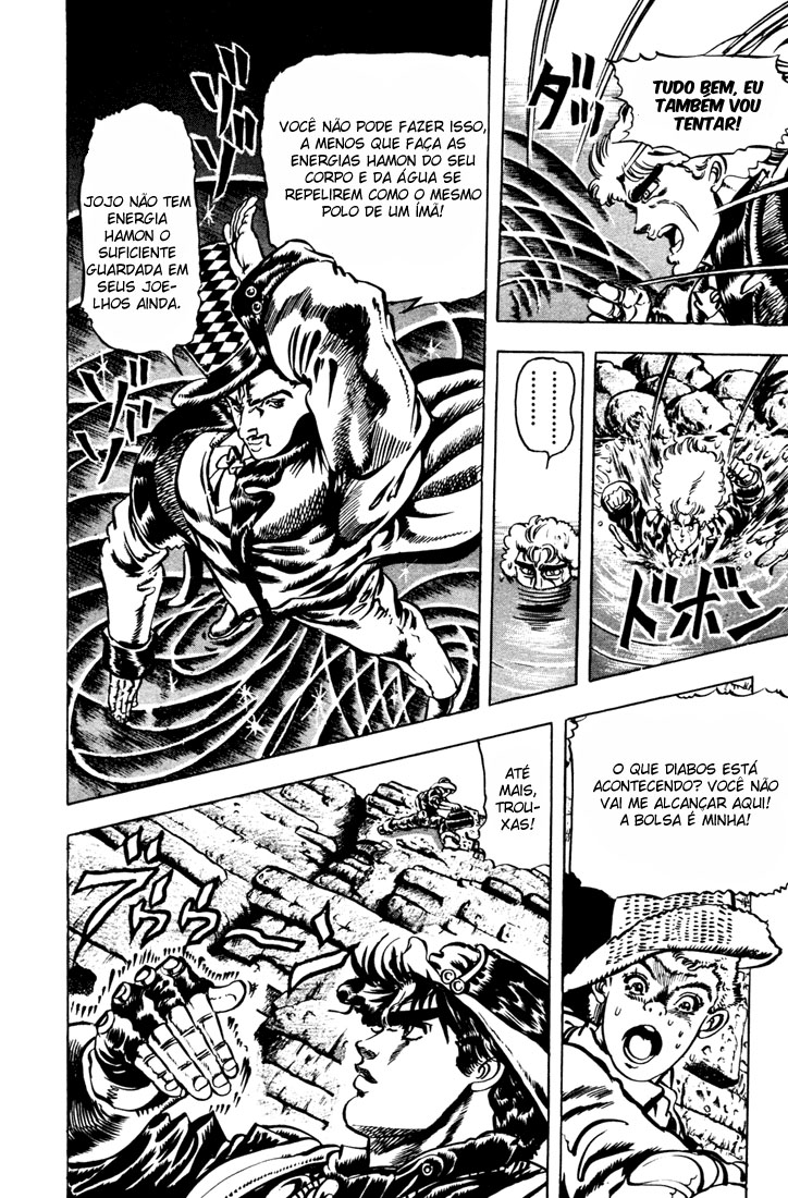 Read JoJo's Bizarre Adventure Part 1  Phantom Blood PT-BR Manga Online