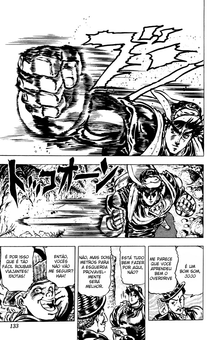 Read JoJo's Bizarre Adventure Part 1  Phantom Blood PT-BR Manga Online