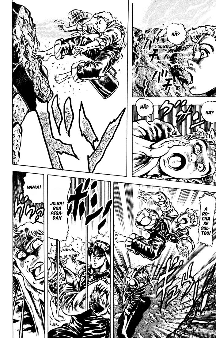 Read JoJo's Bizarre Adventure Part 1  Phantom Blood PT-BR Manga Online