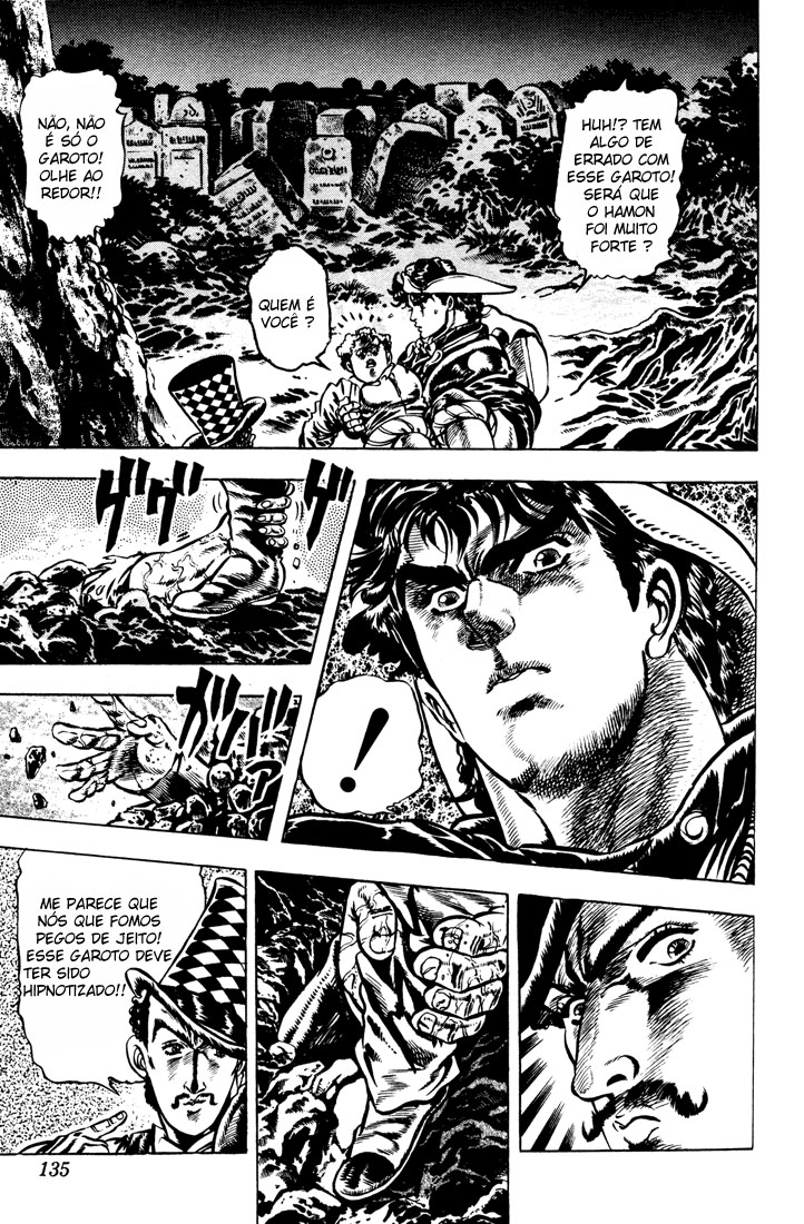 Read JoJo's Bizarre Adventure Part 1  Phantom Blood PT-BR Manga Online