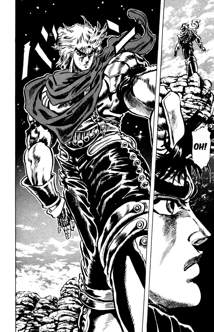 Read JoJo's Bizarre Adventure Part 1  Phantom Blood PT-BR Manga Online