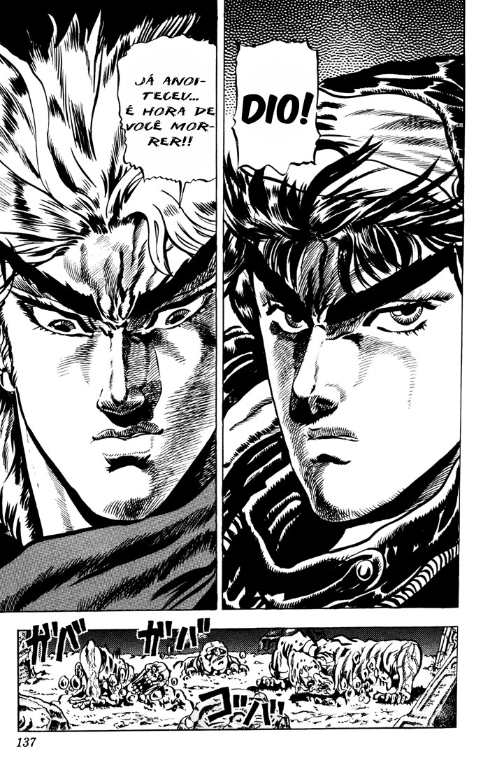 Read JoJo's Bizarre Adventure Part 1  Phantom Blood PT-BR Manga Online