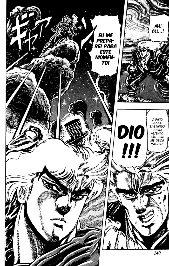 Read JoJo's Bizarre Adventure Part 1  Phantom Blood PT-BR Manga Online
