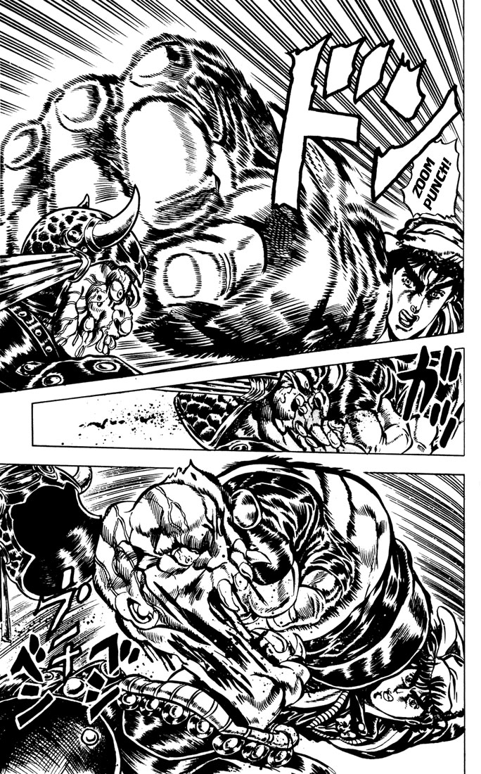 Read JoJo's Bizarre Adventure Part 1  Phantom Blood PT-BR Manga Online