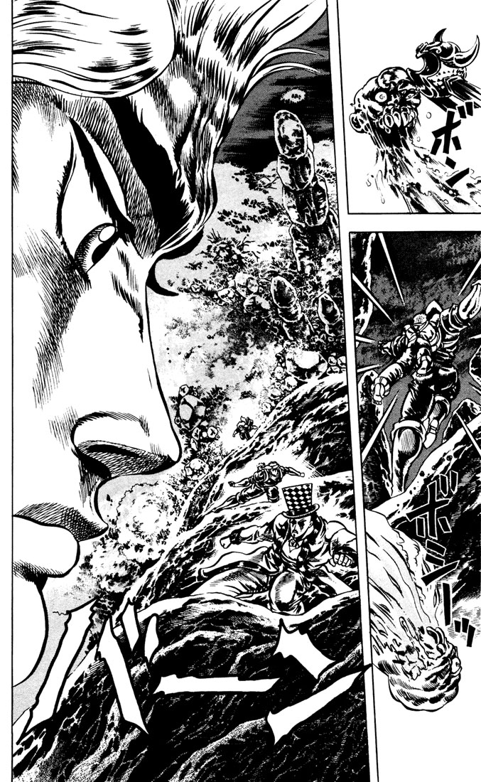 Read JoJo's Bizarre Adventure Part 1  Phantom Blood PT-BR Manga Online