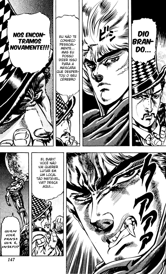 Read JoJo's Bizarre Adventure Part 1  Phantom Blood PT-BR Manga Online