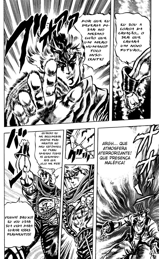 Read JoJo's Bizarre Adventure Part 1  Phantom Blood PT-BR Manga Online