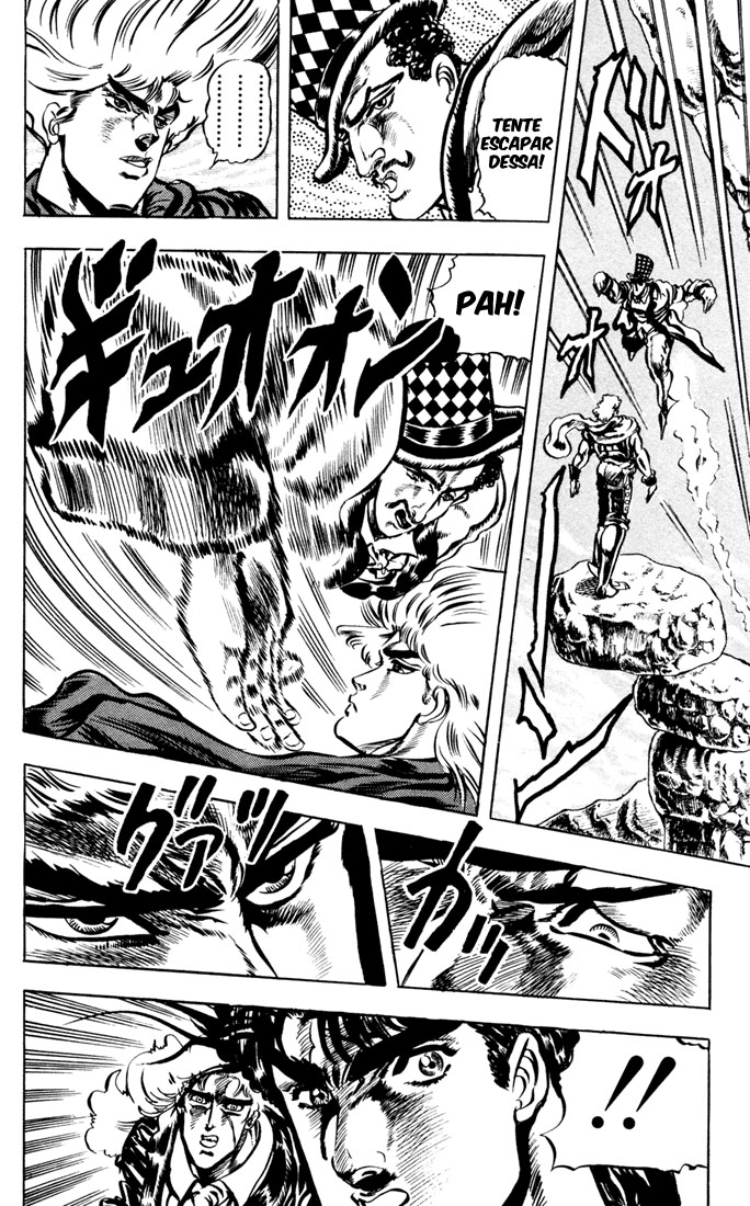 Read JoJo's Bizarre Adventure Part 1  Phantom Blood PT-BR Manga Online