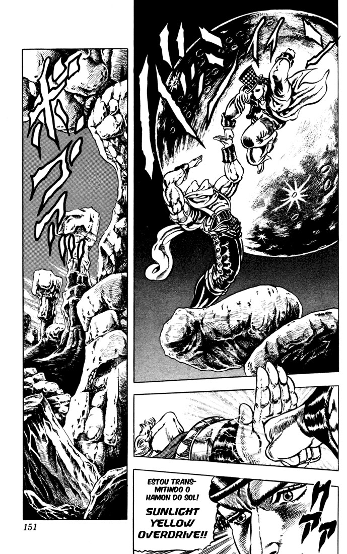 Read JoJo's Bizarre Adventure Part 1  Phantom Blood PT-BR Manga Online