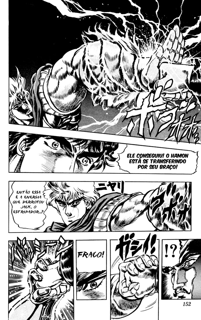Read JoJo's Bizarre Adventure Part 1  Phantom Blood PT-BR Manga Online