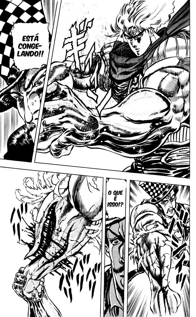 Read JoJo's Bizarre Adventure Part 1  Phantom Blood PT-BR Manga Online